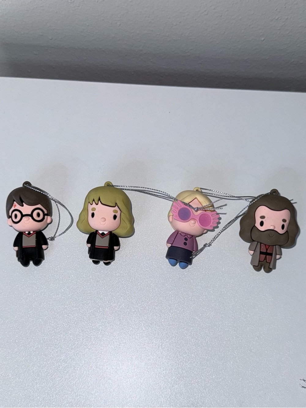 Harry Potter Christmas Ornaments